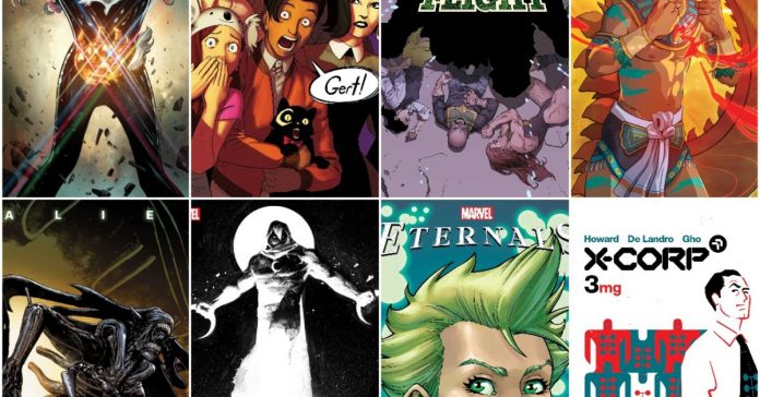 Marvel Comics July 2021 Solicits and Solicitations In Full