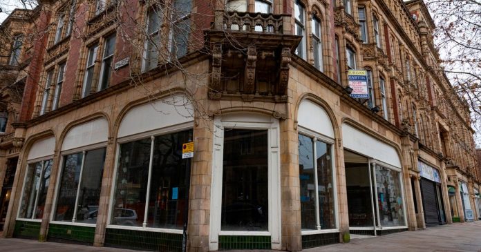 Preston's Mowgli Street Food and a first look at what it might look like

